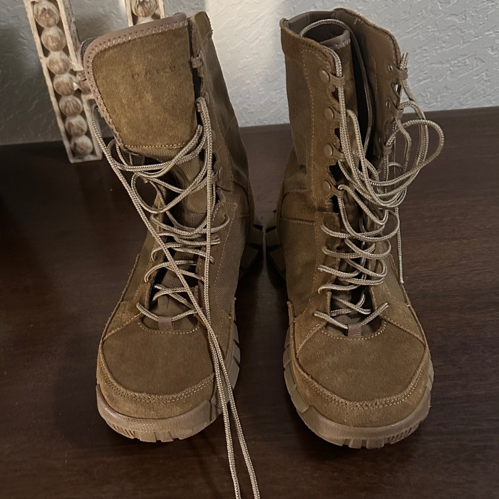 Oakley OCP Lace-Up Boots